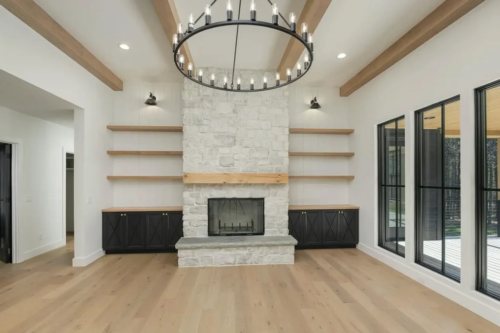 11 Faux Wood Beams for Farmhouse Style Ceilings