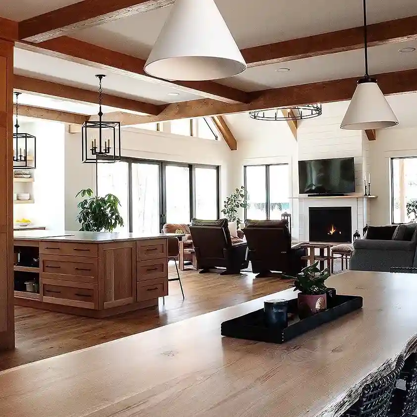 5 Faux Wood Beams Ceiling Cost