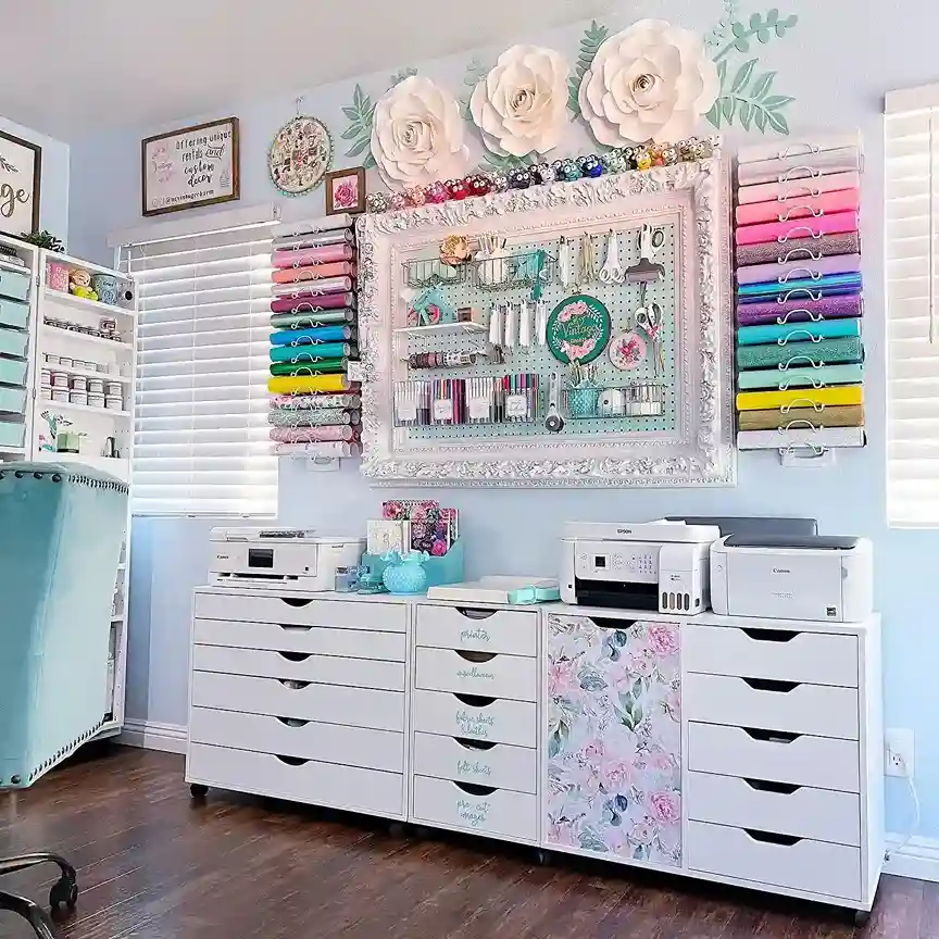 00 Craft Room Storage