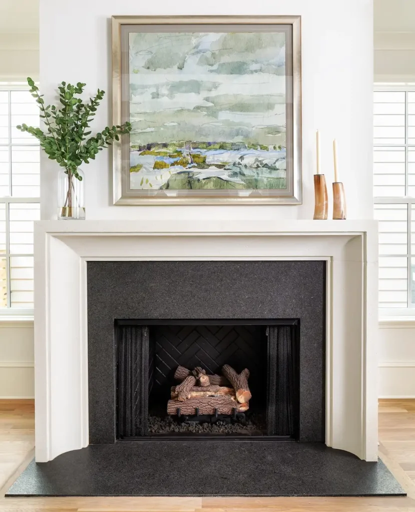 1 What Is a Fireplace Hearth