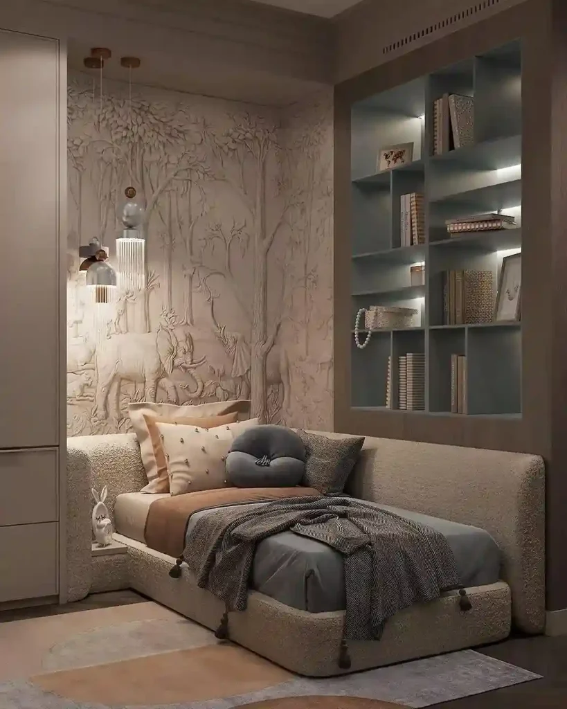 12 Use a Sofa Bed for Guest Sleeping