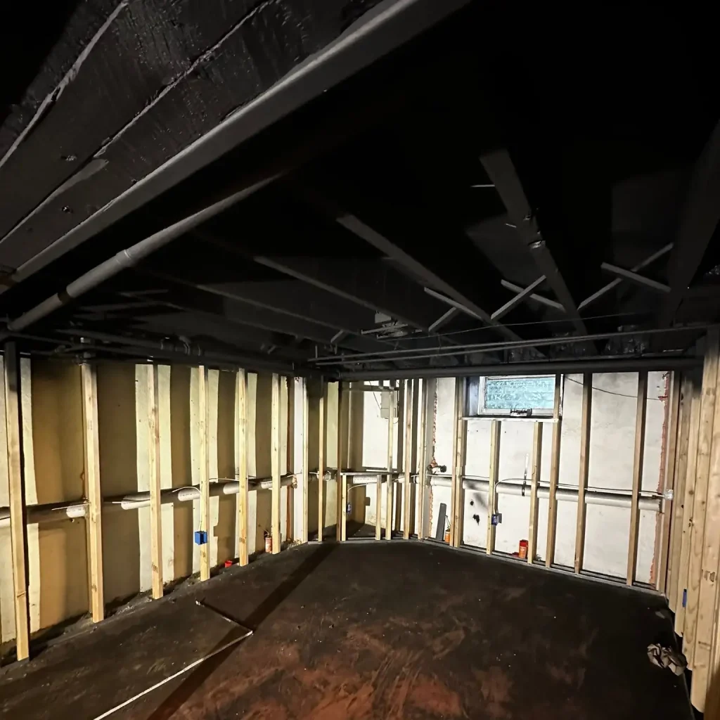 19 Exposed Basement Ceiling Cost