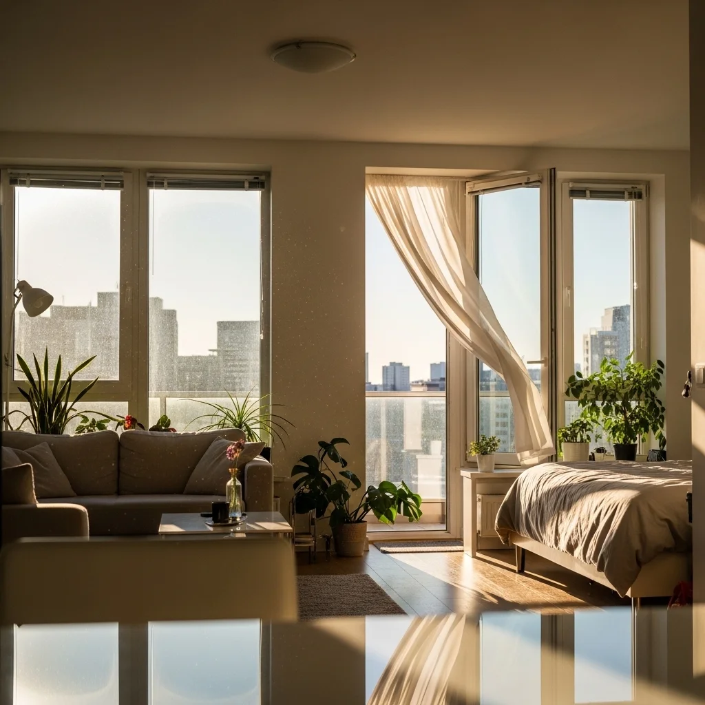 19 Maximize Natural Light in Every Room