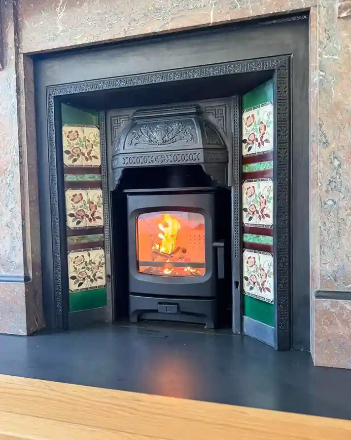 2 Choose a Wood Burning Stove for Your Living Room
