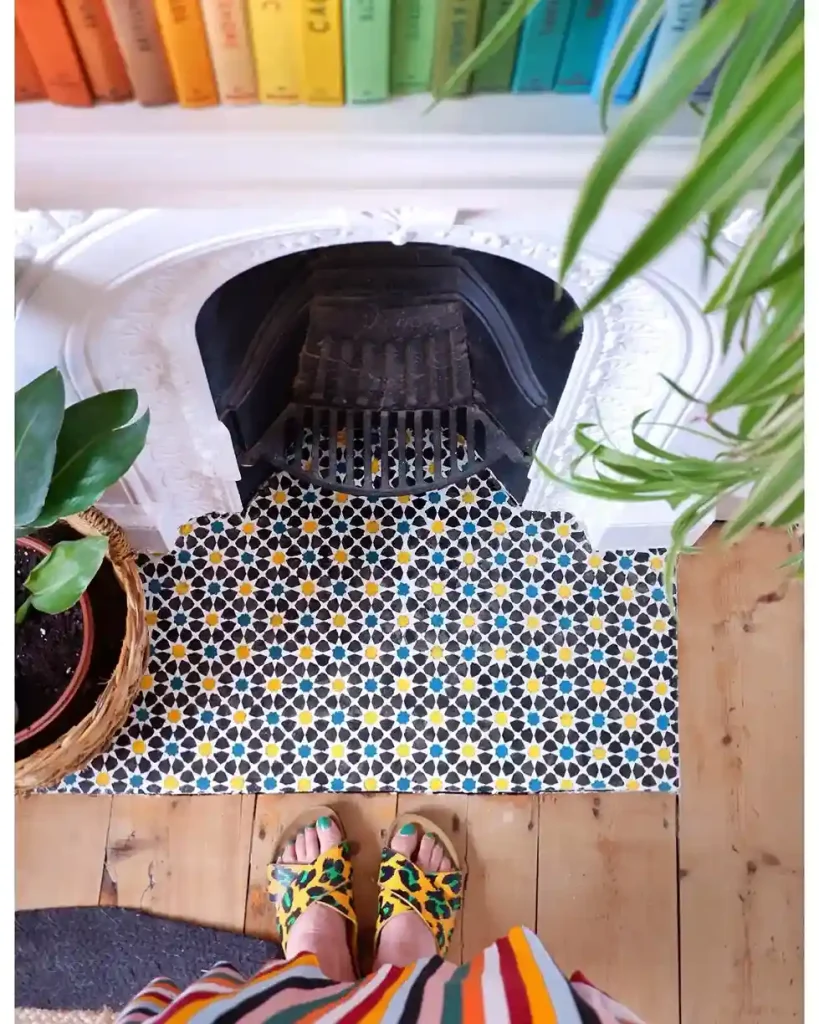 20 Fireplace Hearth Safety