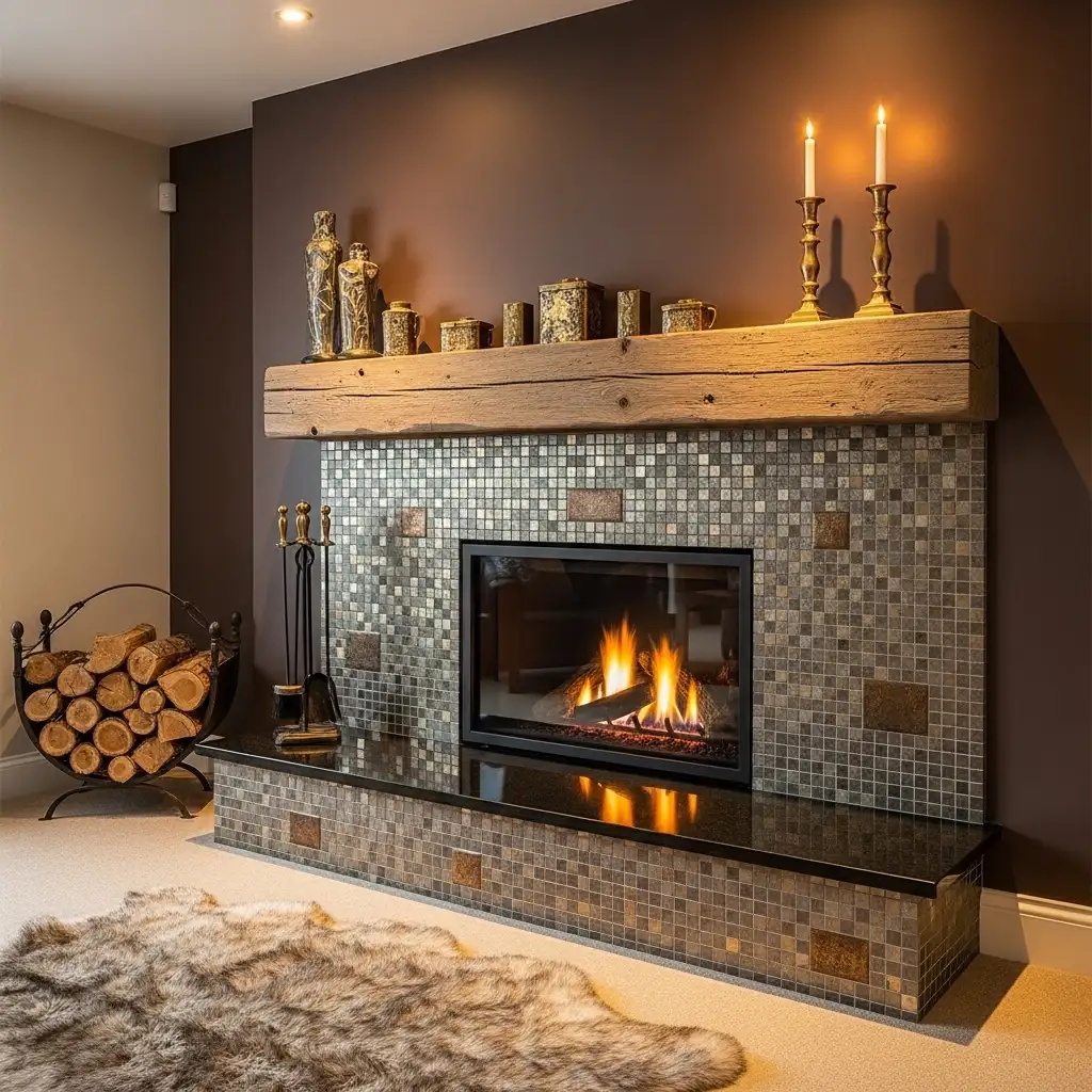 21 Budget Fireplace Hearth Ideas That Look