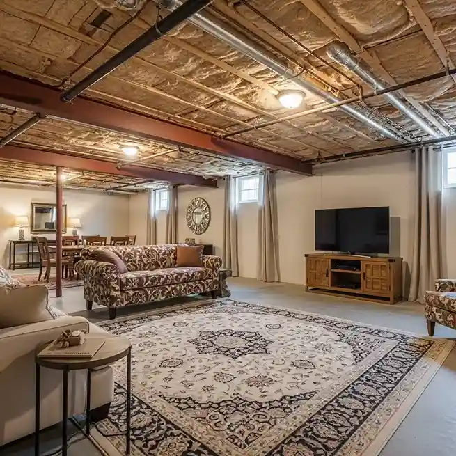 23 Sound and Acoustics in a Room with an Exposed Ceiling