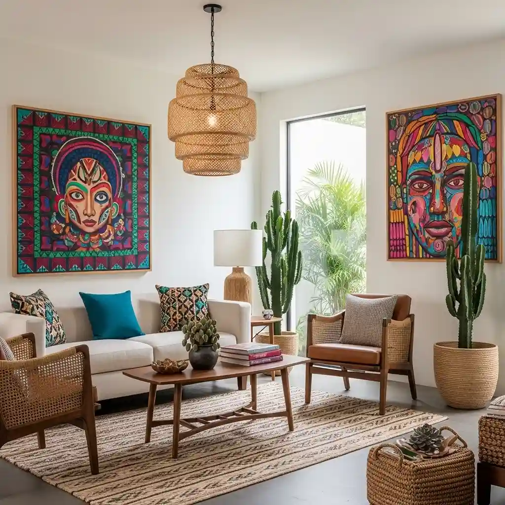 24 Mexican Decor Trends