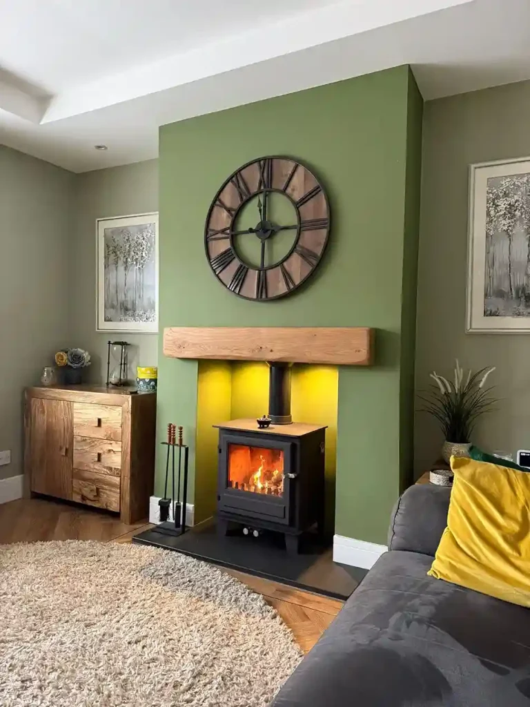 26 How to Reduce Mess from a Wood Burning Stove