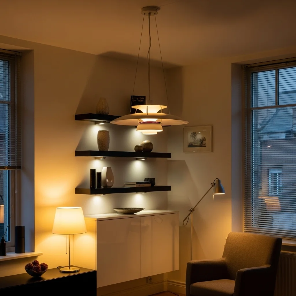 26 Invest in Good Quality Lighting