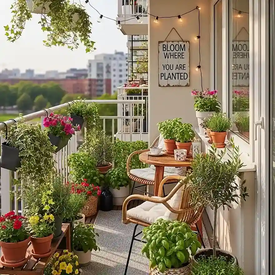 27 Make the Most of Outdoor Space
