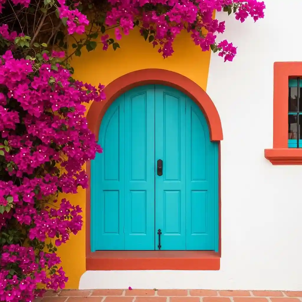 27 Mexican Decor Color Combinations That Always Work