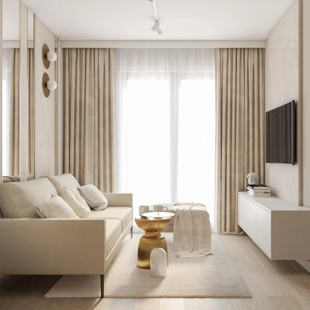 28 Keep Surfaces Clear and Intentionally Styled