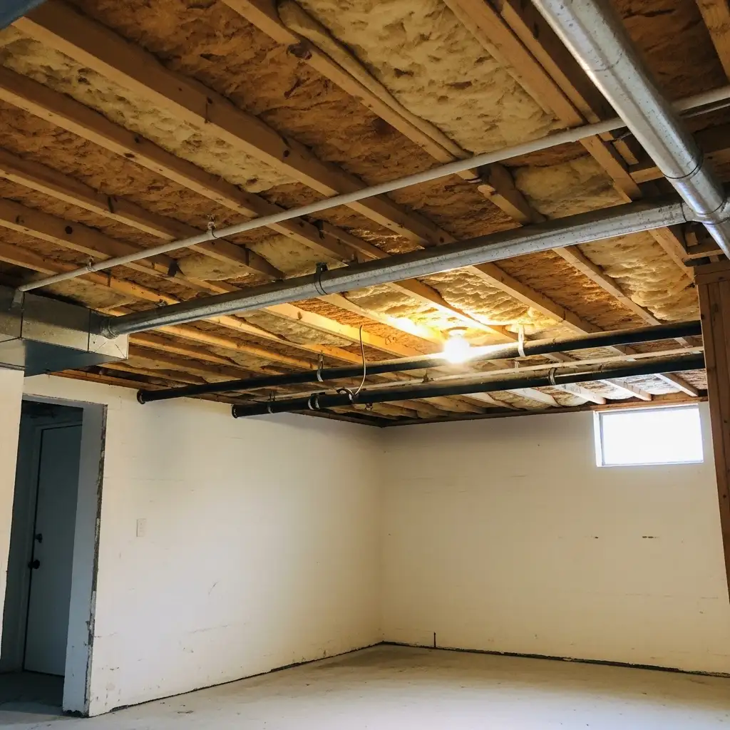29 Building Codes and Permits for Exposed Basement Ceilings