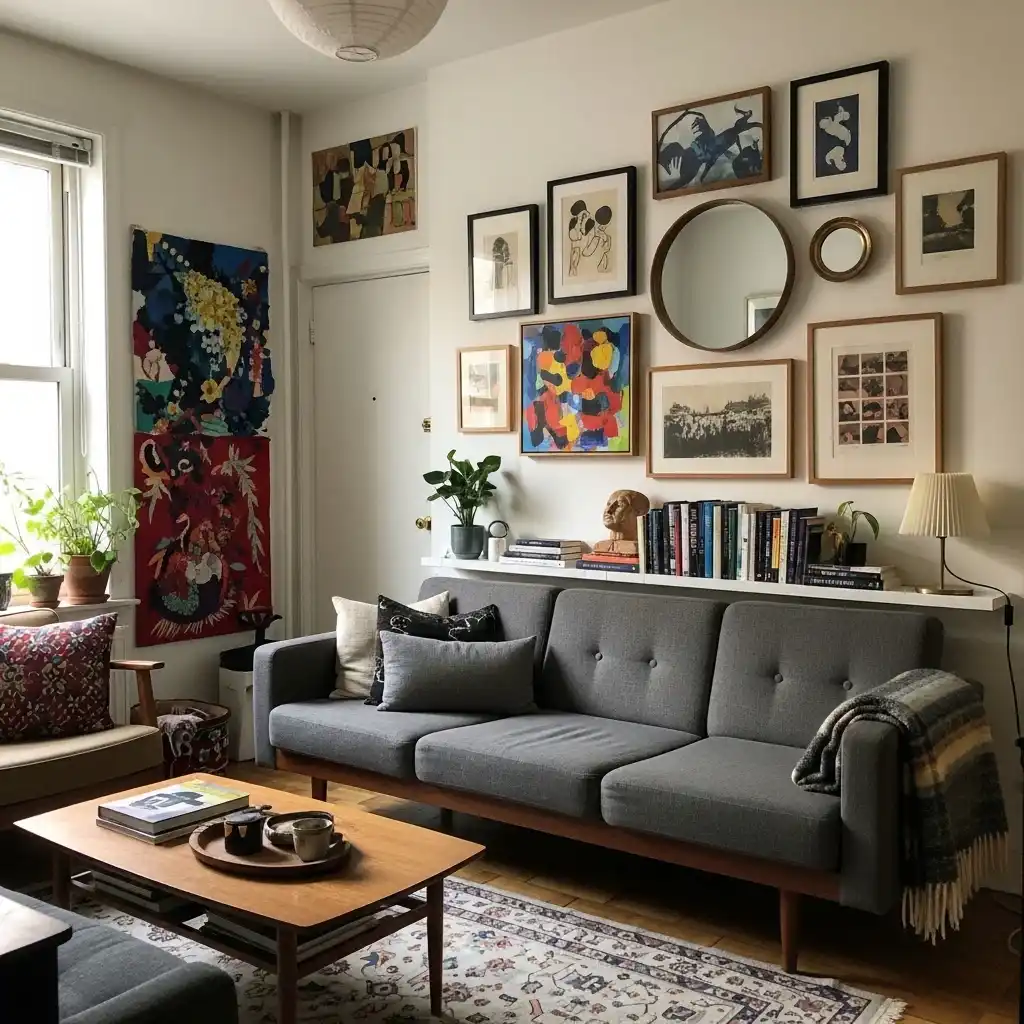 30 Use Art Strategically to Add Depth and Character