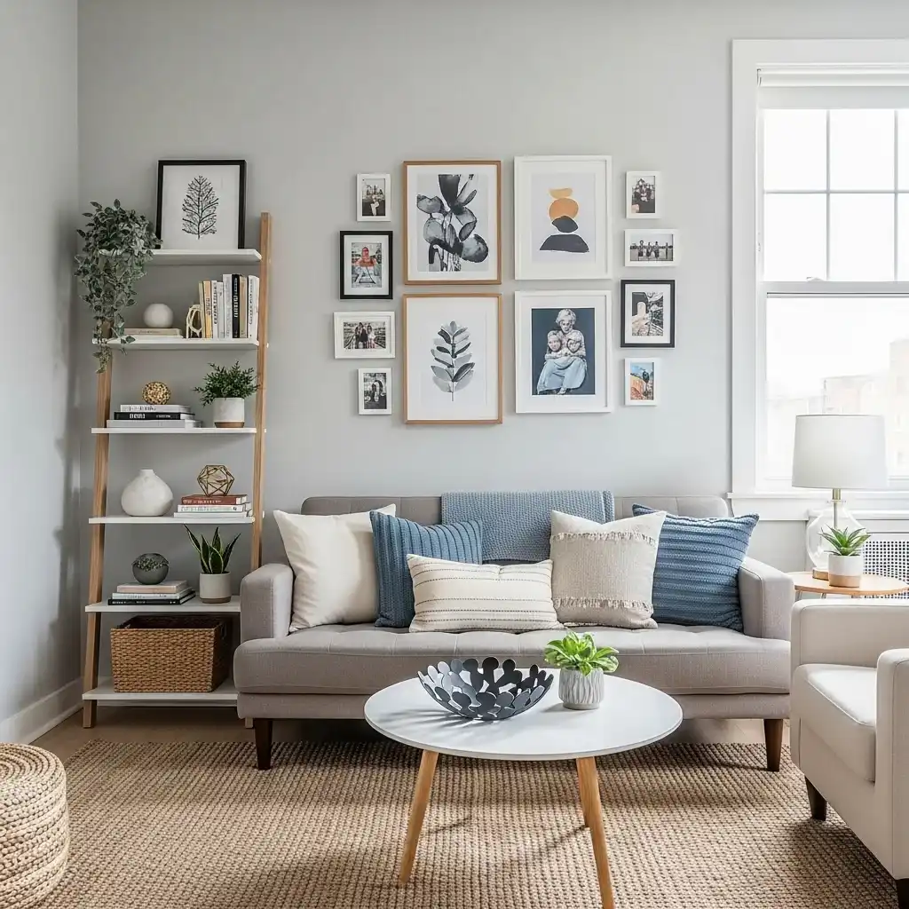 32 Bring Personality Without Creating Clutter