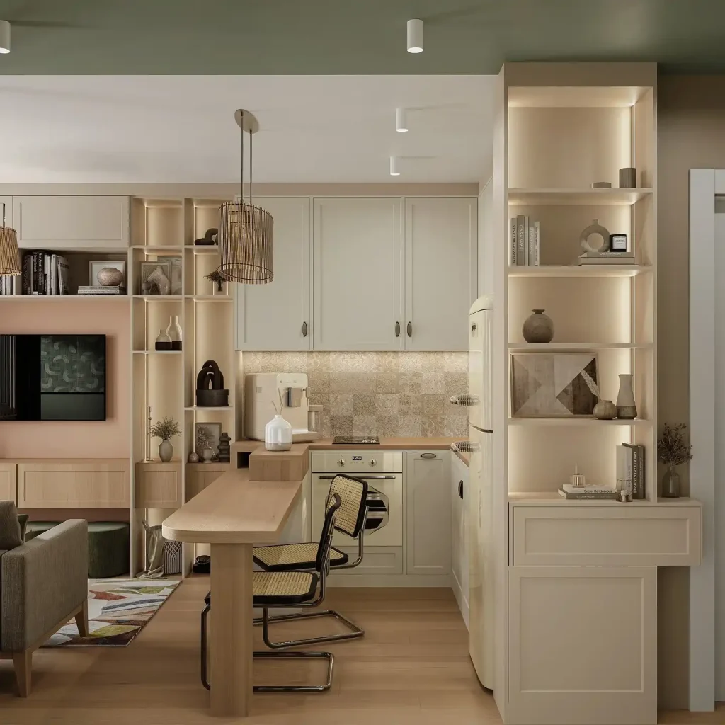 5 Use Vertical Space from Floor to Ceiling