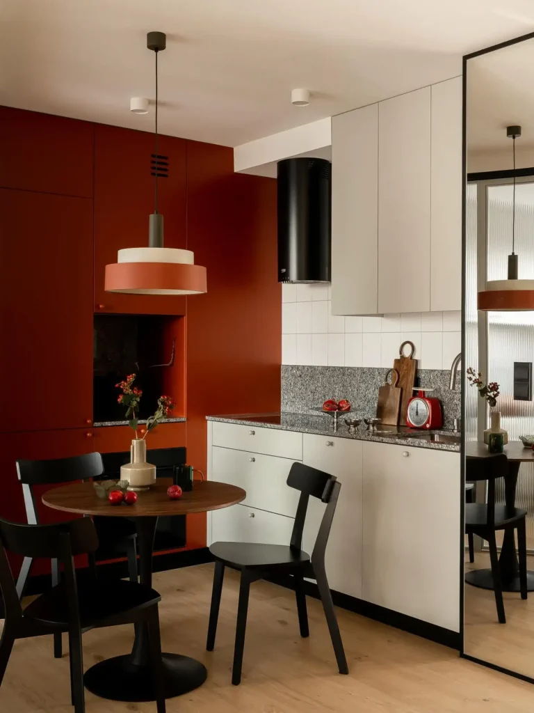 6 Define Zones in an Open Plan Space