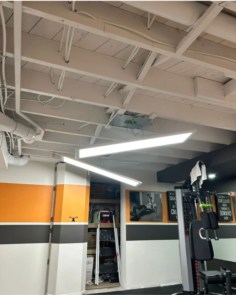 6 Exposed Ceiling