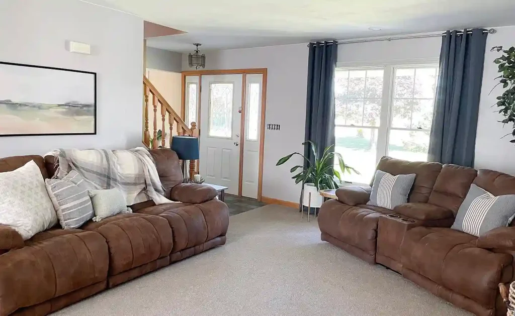 6 Layer Warm Throw Blankets and Pillows