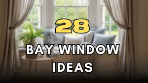 Bay Window Ideas