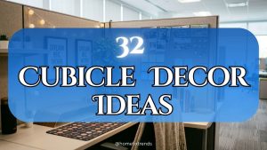 Cubicle Decor Ideas