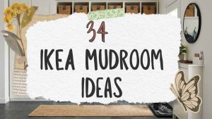 IKEA Mudroom Ideas
