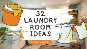 Laundry Room Ideas