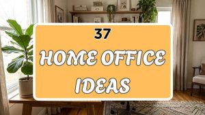 home office ideas