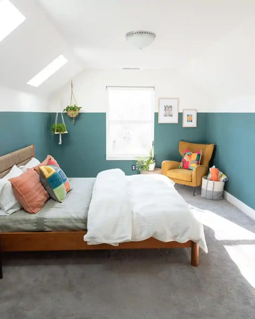 0 Sloped Ceiling