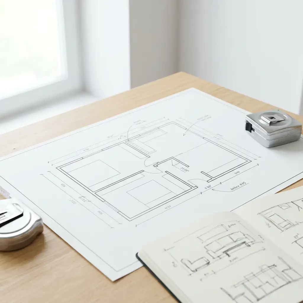 1. Start With a Clear Layout Plan