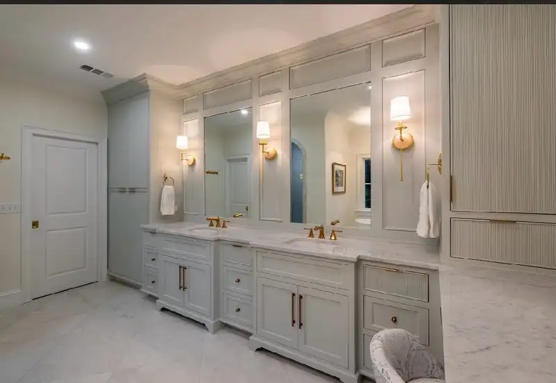 1. Start With a Master Bath Layout That Works for Two