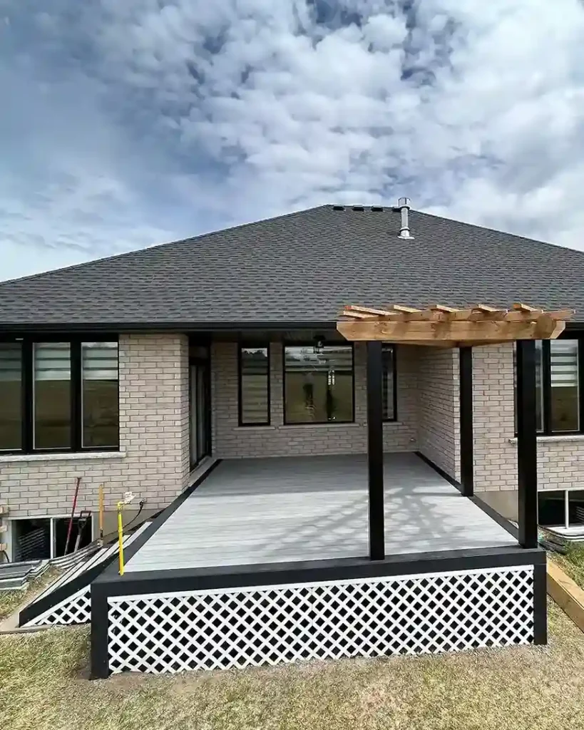 1. Use Lattice Panels for a Classic Budget Solution