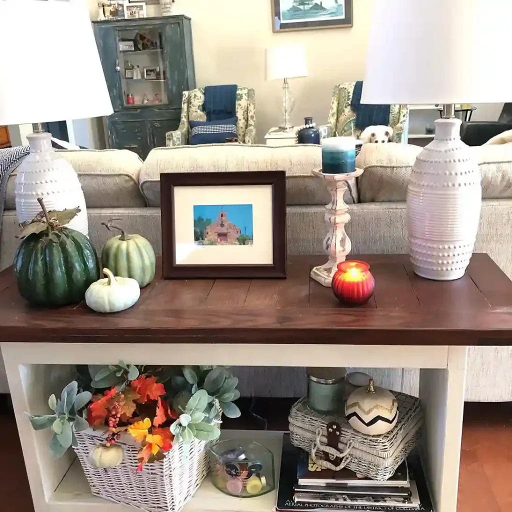 10. Style With Candles and Candle Holders