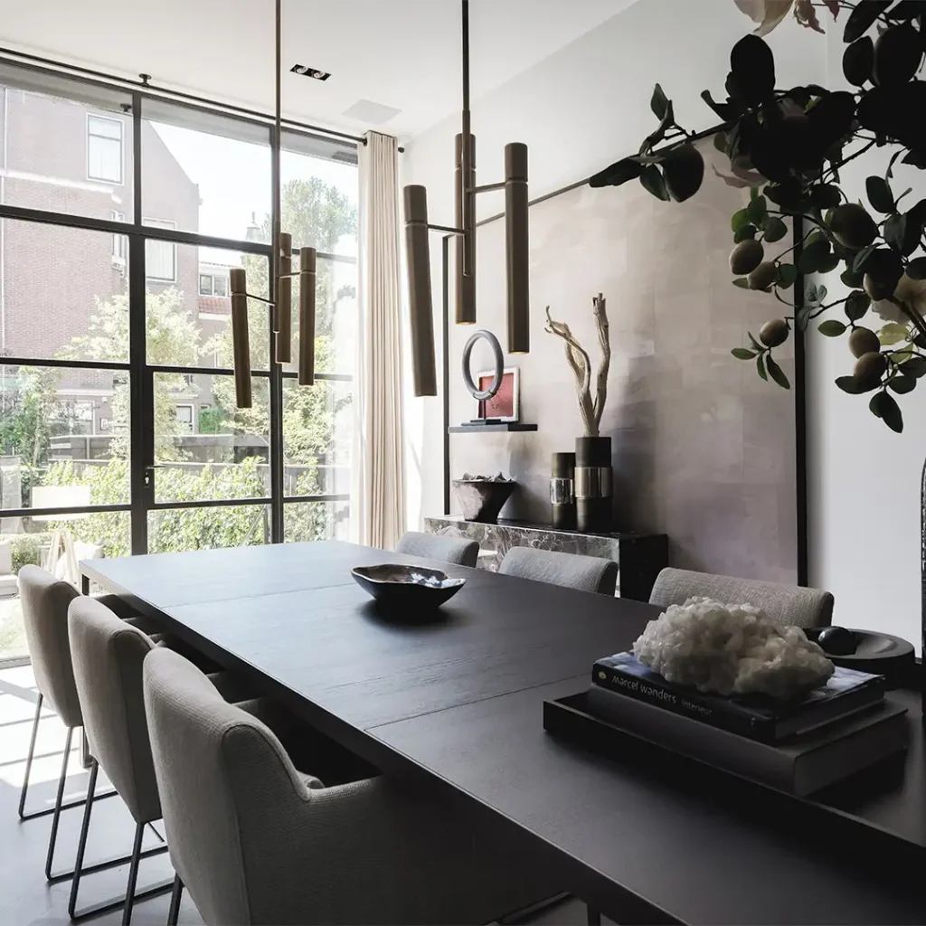 11. Leather Wall Panels for Luxury Interiors