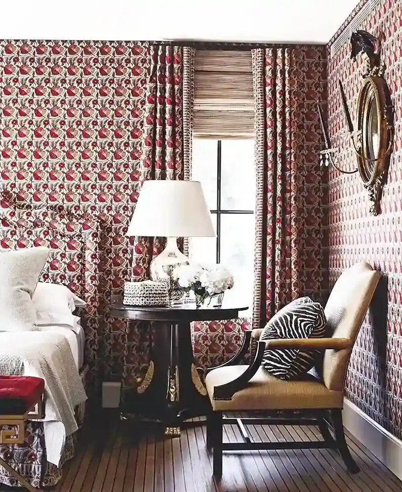 15. Fabric Wall Panels for Sound Absorption