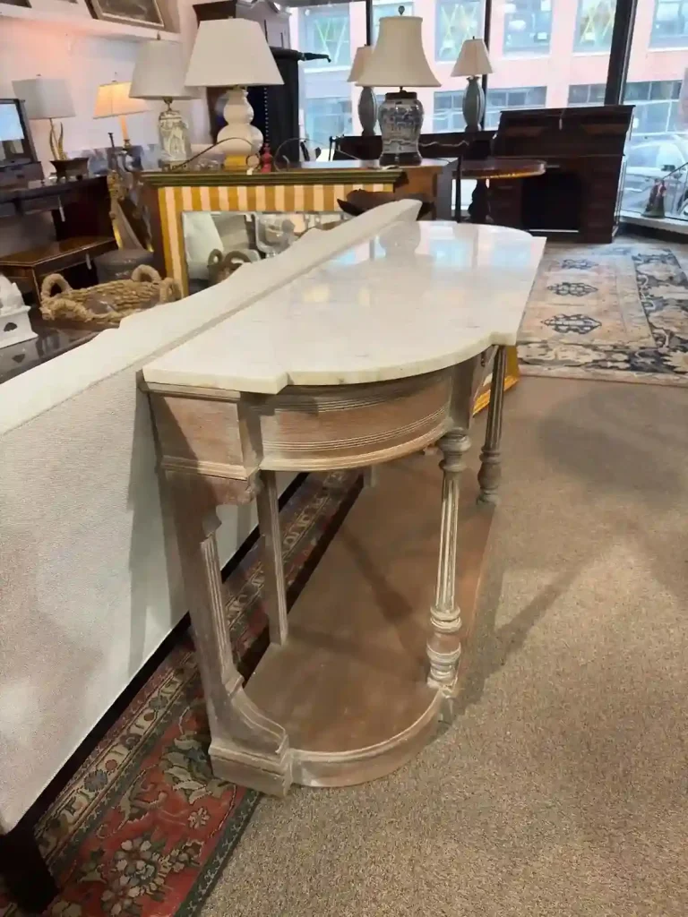 15. Style a French Country Console Table
