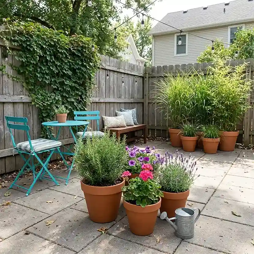 16. Add Plants and Greenery on a Tight Budget