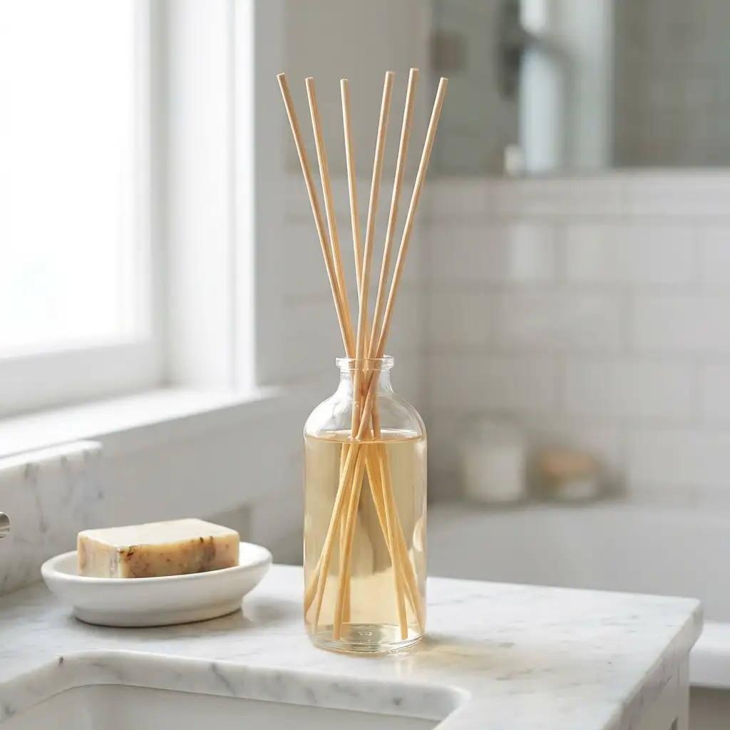17. Add a Diffuser for Continuous Fragrance