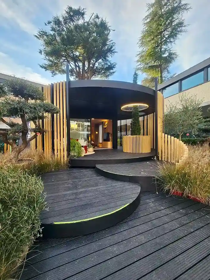 2. Plan the Deck Size and Layout Carefully