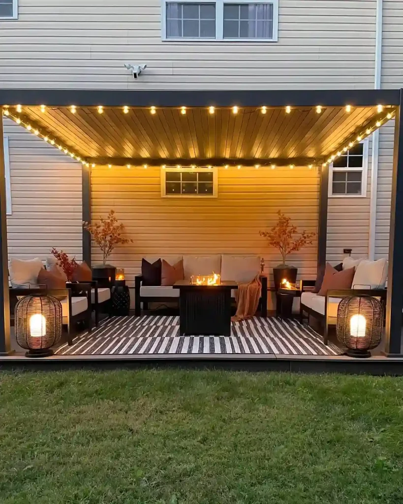 2.2 patio design