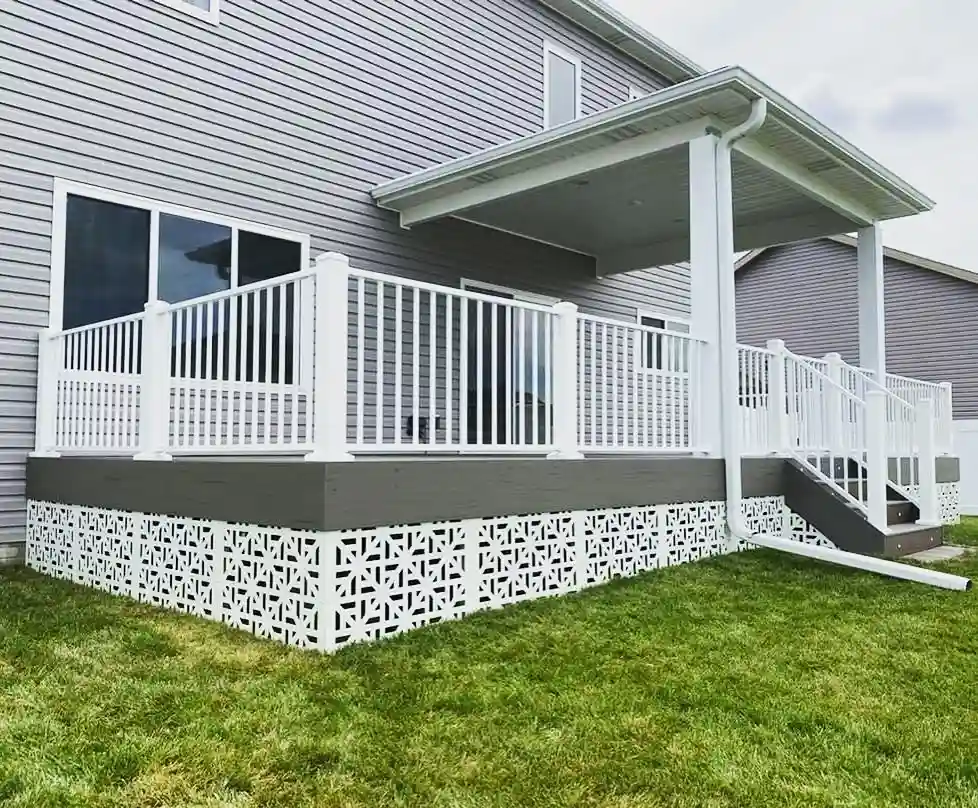 20. Add Decorative Cutout Panels for Visual Interest