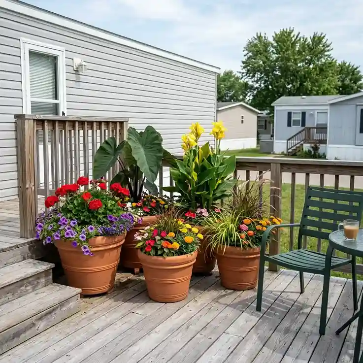 21. Add Potted Plants for Immediate Personality