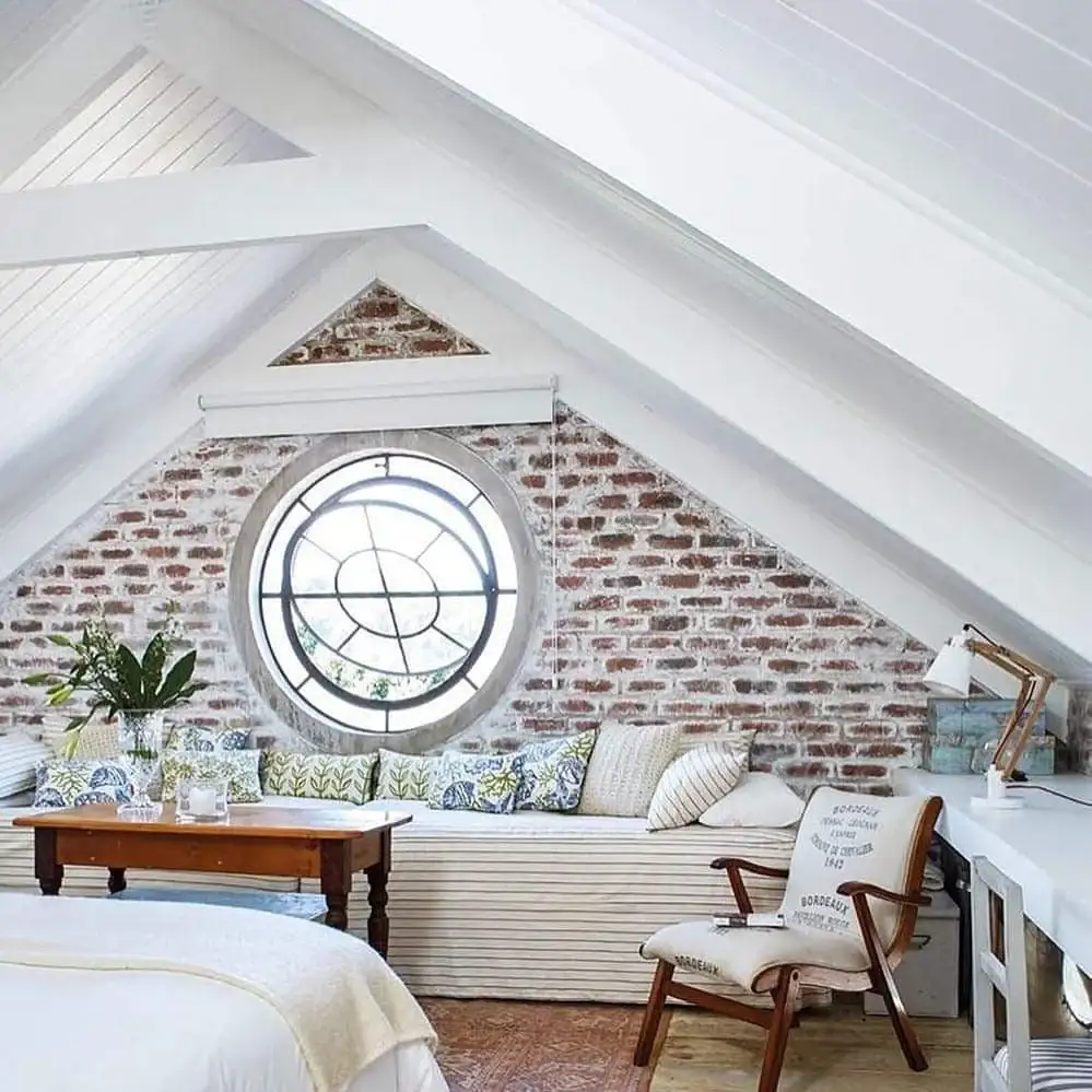 22. Create a DIY Bedroom Ceiling Feature