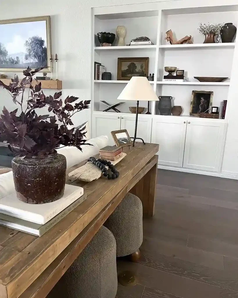 23. Create a Pet Friendly Console Display
