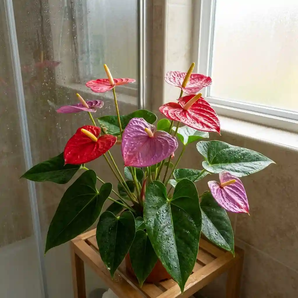 27. Anthurium