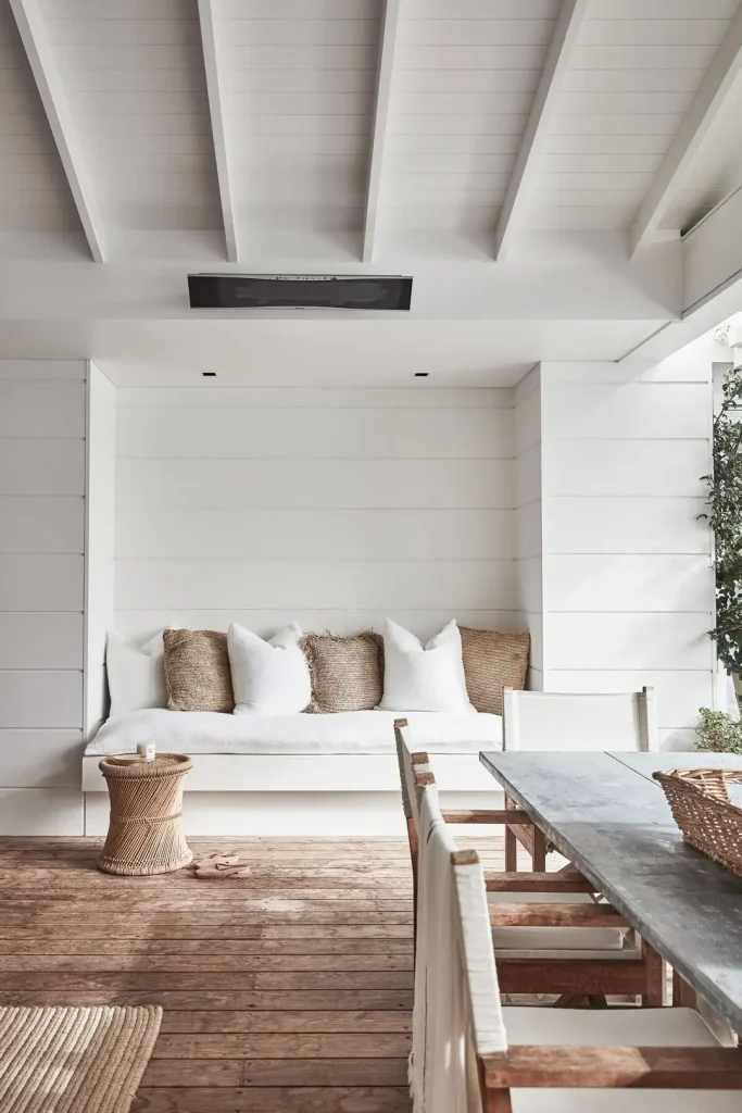 27. Outdoor Wall Paneling for Patios and Decks