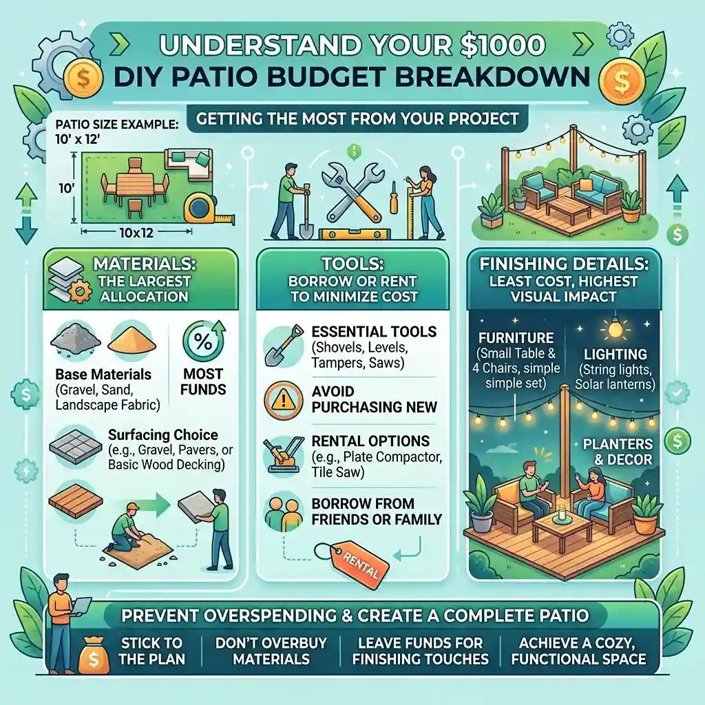 3. Understand Your Budget Breakdown