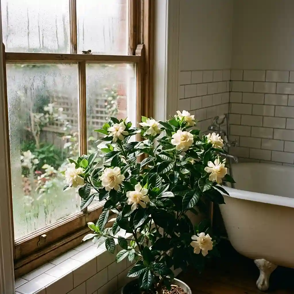 30. Gardenia
