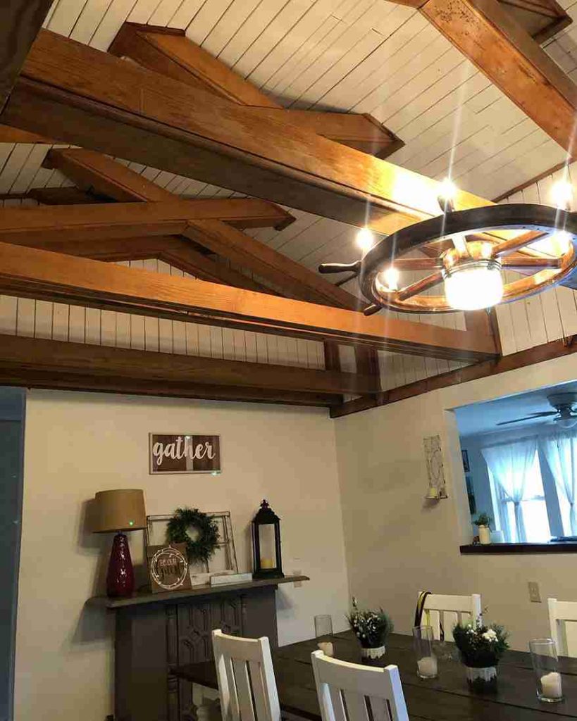 35. Maintain a DIY Ceiling for Long Term Beauty 11zon